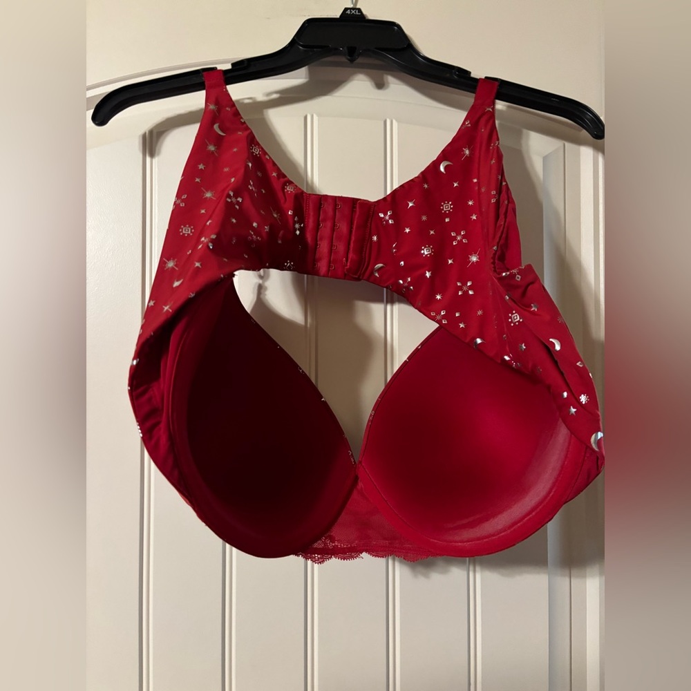 Torrid Perfect Coverage Push-Up Smooth Bra (Flawed) - Picture 3 of 9